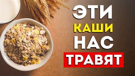 Варианты состава каши и полезные добавки