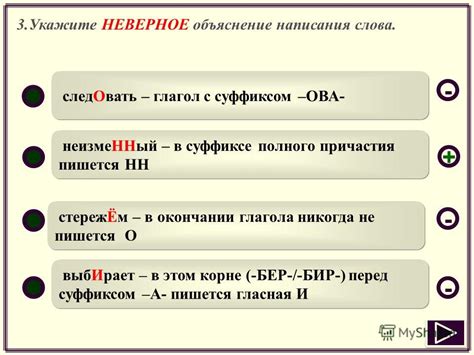 Вариации написания слова безымянный