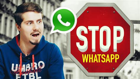 Ваша коммуникация под угрозой: последствия без WhatsApp