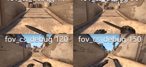 Ваш Обзор FOV В CS GO: Уменьшение Для Минимальной Обзорности