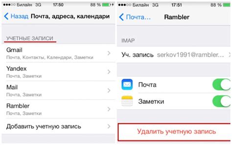 Вводный раздел: Как создать новую почту на iPhone