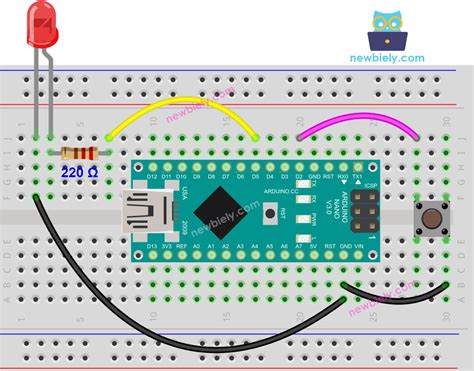 Ввод в Arduino Nano