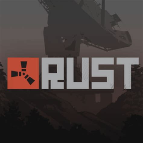 Ввод и описание игры RUST