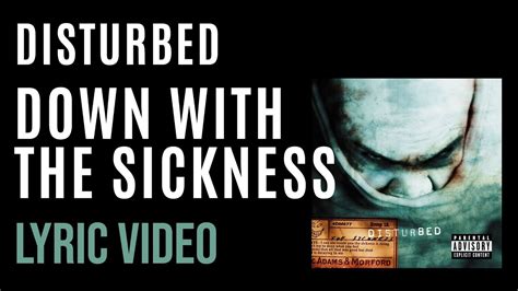 Вдохновение для Оуааааа: Down with the Sickness