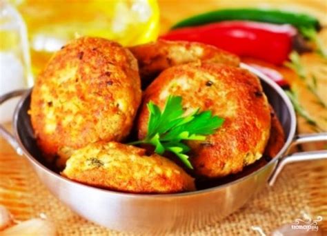 Вегетарианские котлеты с молоком – вкусное здоровье