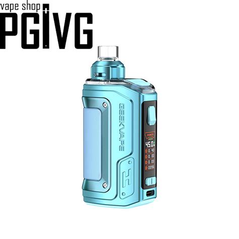 Вейп Geekvape Aegis: особенности и возможности