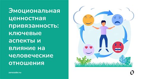 Взаимная привязанность и эмоциональная связь