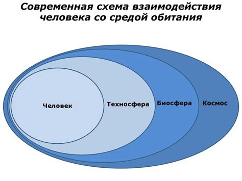 Взаимодействие со средой измерения