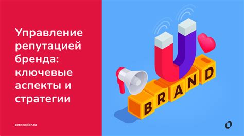 Взаимодействие с аудиторией и управление репутацией бренда