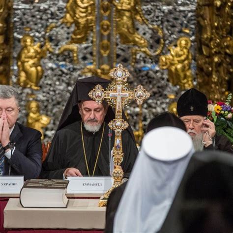 Взгляды на автокефалию в современном мире