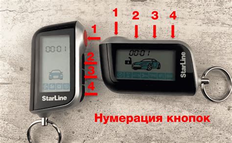 Вибрация брелка старлайн а93: почему ее нужно отключить?