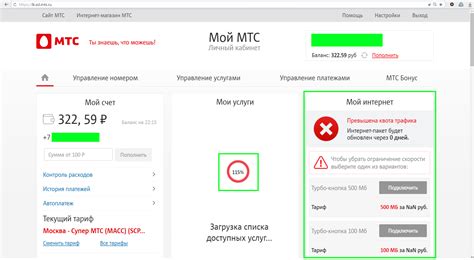 Виды переадресации на iPhone МТС