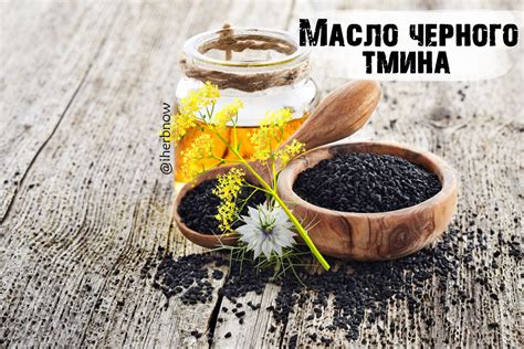 Виды черного тмина: основные различия и свойства