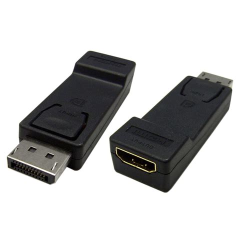 Виды HDMI-переходников: обзор на русском языке