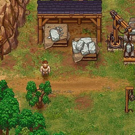 Виноградники зомби: как создать и управлять ими в игре Graveyard Keeper