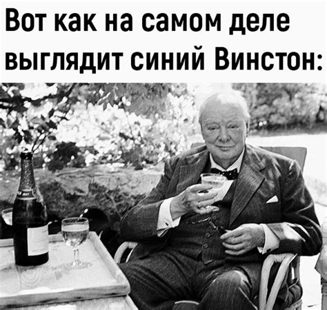 Винстон Черчилль: