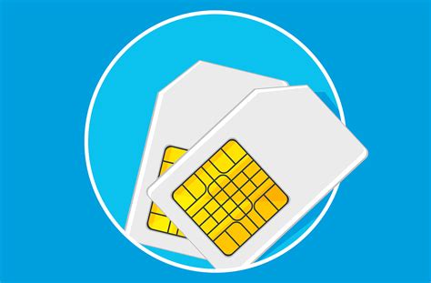 Виртуальные SIM-карты