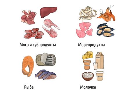 Витамин B12 - поддержание оптимального давления