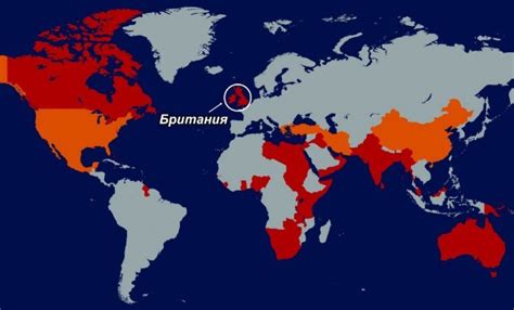 Вклад Британской Империи в науку и технологии