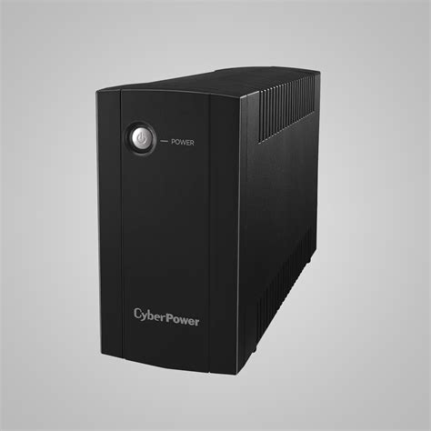 Включение ИБП CyberPower UT850E