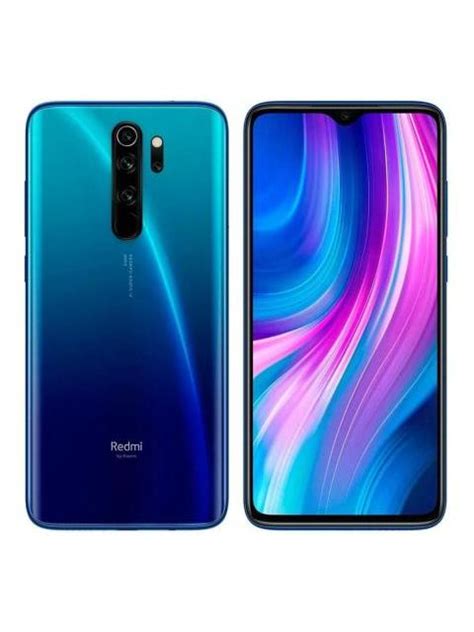 Включение НФС на Xiaomi Redmi Note 8 Pro