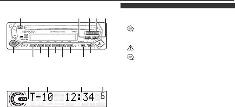 Включение аукс на магнитоле Kenwood MDVL401U