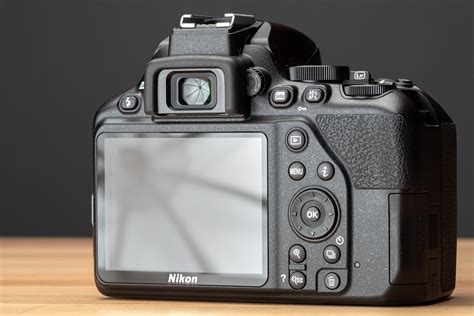 Включение гистограммы на Nikon D3500