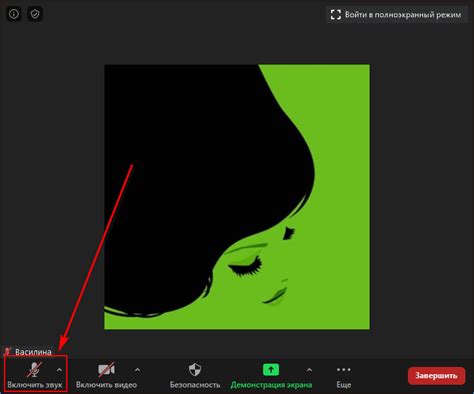 Включение звука в приложении Zoom: важные шаги