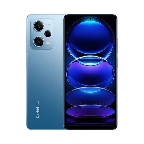 Включение и выбор языка на Xiaomi Redmi Note 10