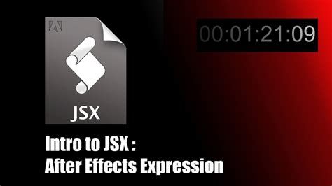 Включение и настройка JSX-плагинов в After Effects