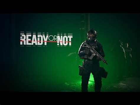 Включение лазера в игре Ready or Not: необходимое оборудование