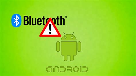 Включение Bluetooth на Андроиде