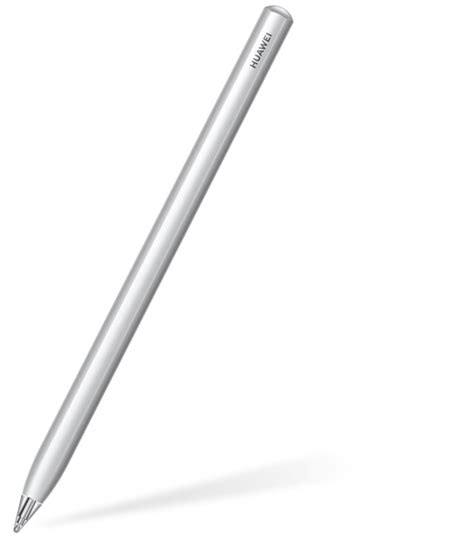 Включение M Pencil и MatePad