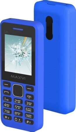 Включение Maxvi C20