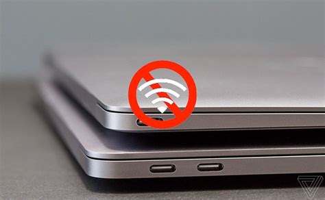 Включение Wi-Fi через настройки MacOS