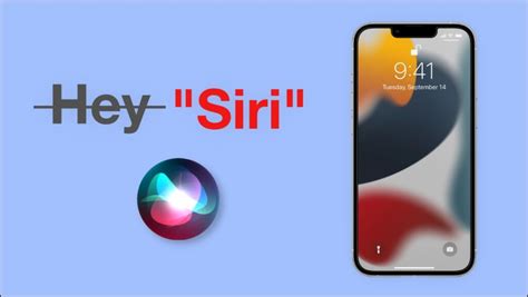 Включите "Слушать "Hey Siri"