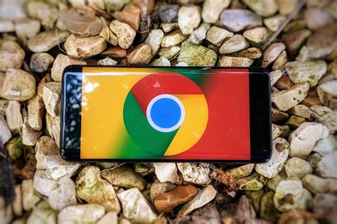 Включите синхронизацию Chrome на Android