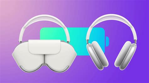 Включите AirPods Max и установите режим подключения