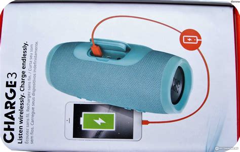 Включите JBL Bluetooth колонку