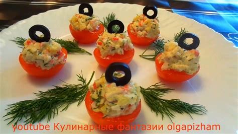 Вкусная и легкая закуска из хека для гурманов