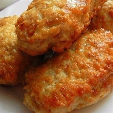 Вкусные куриные котлеты