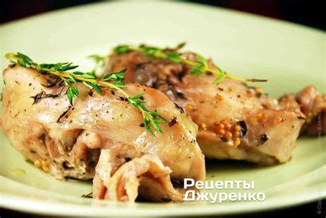 Вкусный рецепт кролика