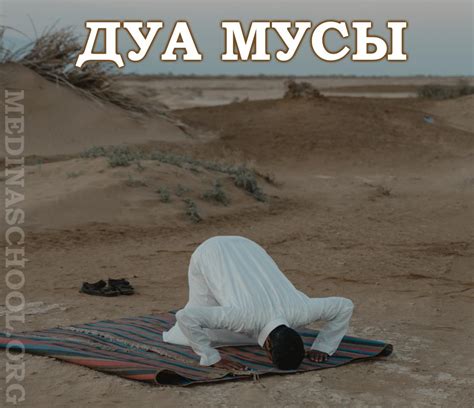 Влияние Мусы на исламскую традицию