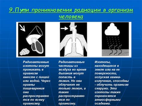 Влияние внешних факторов и давление окружающей среды