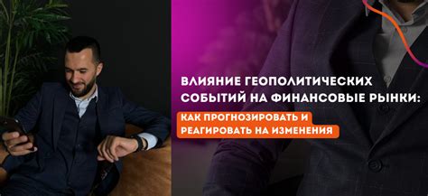 Влияние геополитических событий на доллар