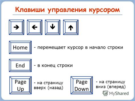 Влияние загруженности системы на перемещение курсора