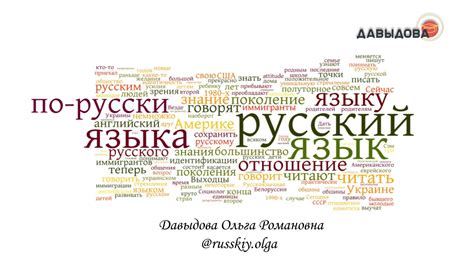 Влияние иностранных языков на преобразование существительных