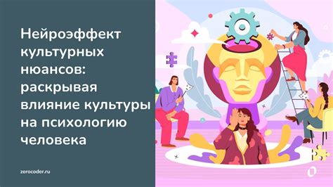 Влияние культурных образов