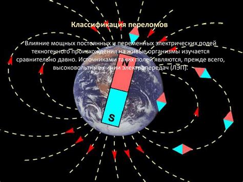 Влияние магнитных полей и близлежащих устройств