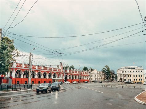 Влияние мистики и легенд на образ города